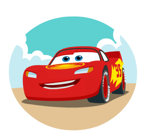 Learn To Draw Lightning McQueen And Mater From Cars! Disney News |  