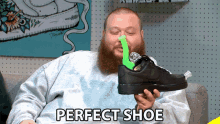 Perfect Shoe Amazing GIF