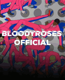 Yes Bloody Roses Official GIF - Yes Bloody Roses Official GIFs
