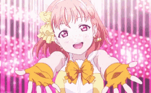 Chika Takami Love Live Sunshine GIF - Chika Takami Love Live Sunshine Anime GIFs