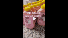 Package The Pink Sauce GIF - Package The Pink Sauce GIFs
