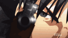 Kiritsugu Emiya Fate Zero GIF - Kiritsugu Emiya Fate Zero Gun GIFs