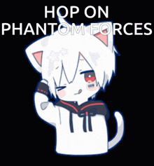 Phantom Forces Pf GIF - Phantom Forces Pf Hop On GIFs