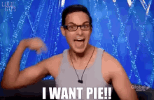 Bbcan3 I Want Pie GIF