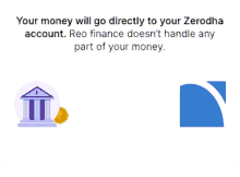 Reo Finance Money Transfer GIF