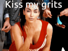 Kiss My GIF - Kiss My Grits GIFs