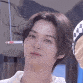 Stray Kids Lee Know GIF - Stray Kids Lee Know Eyes GIFs