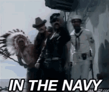In The Navy GIFs | Tenor