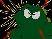 Godzilland Angry GIF - Godzilland Angry GIFs