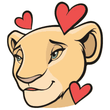 the lion king nala love