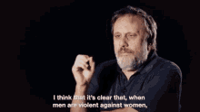 Zizek Practicing Their Impotence GIF