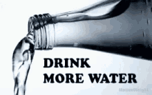 Drink More Water Water GIF - Drink More Water Water Thirsty GIFs