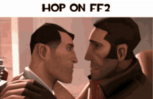 Hop On Ff2 Hop On Tf2 GIF