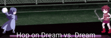 Yume Nikki Dream Vs Dream GIF - Yume Nikki Dream Vs Dream Hop On Dream Vs Dream GIFs