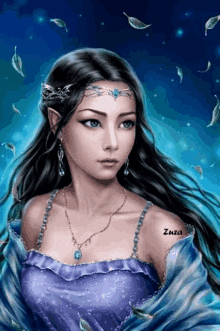 Fantasy Fairy GIF - Fantasy Fairy Beauty GIFs