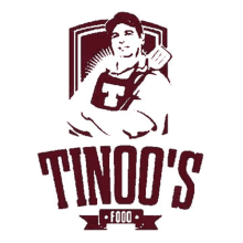 Tinoos Food Logo GIF - Tinoos Food Logo Animated GIFs