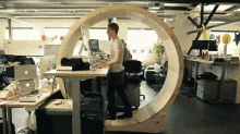 Treadmill Hampster GIF - Treadmill Hampster Wheel GIFs