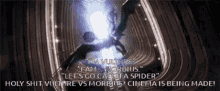 Vulture Morbius GIF - Vulture Morbius GIFs