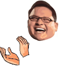 minglee clapping hands twitch twitchemote ming