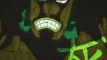 One Piece Ryokugyu GIF - One Piece Ryokugyu Green Bull GIFs
