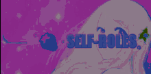 Self Roles Anime GIF - Self Roles Anime Glitch GIFs