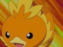 Torchic Ember GIF - Torchic Ember Pokemon GIFs