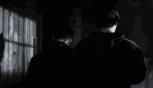 Supernatural Asylum GIF - Supernatural Asylum Deanwinchester GIFs