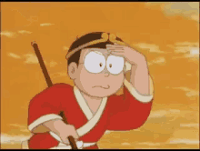 Nobita GIF