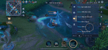a screen shot of a video game with 375 players