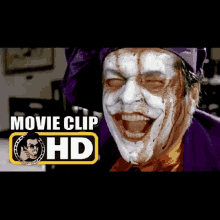 batman movie clip joker lol