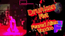 perform voodoo drunken fist feared alien voodoo feared alien voodoo gifs