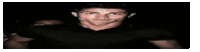 a blurry picture of a man wearing a black shirt