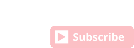Subscribe Button Youtube Sticker