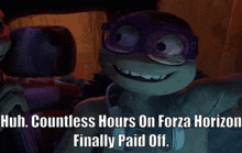 Tmnt Donatello GIF - Tmnt Donatello Forza Horizon GIFs