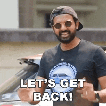 Lets Get Back Faisal Khan GIF - Lets Get Back Faisal Khan Lets Return GIFs