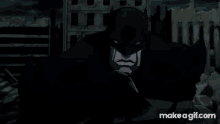 Dc Flashpoint Batman GIF - Dc Flashpoint Batman Batman Grenade GIFs