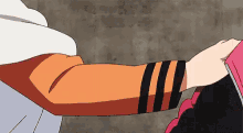 Naruto Upset GIF