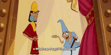 The Emperors New Groove What Can I Say GIF - The Emperors New Groove What Can I Say Im A Rebel GIFs