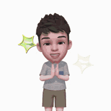 Boy Cute GIF - Boy Cute Clapping GIFs