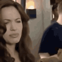 Angie Confused Angelina Jolie GIF - Angie Confused Angelina Jolie Angelina Jolie Confused GIFs