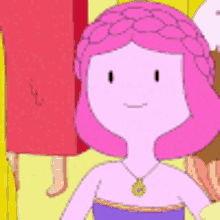 Adventure Time Princess Bubblegum GIF - Adventure Time Princess Bubblegum Princess Bonnibel Bubblegum GIFs