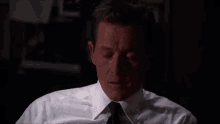 doggett x files disappointed