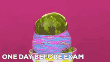 Watermelon Explosion GIF - Watermelon Explosion One Day Before Exam GIFs