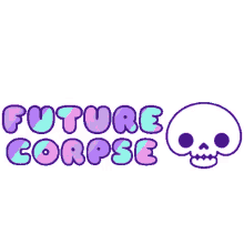 gee future corpse skull