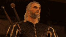 Clapping Geralt Of Rivia GIF - Clapping Geralt Of Rivia The Witcher GIFs
