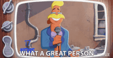 What A Great Person Good Guy GIF - What A Great Person Good Guy Good Person GIFs