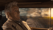Is There Some Other Way Of Locating Him Aziraphale GIF - Is There Some Other Way Of Locating Him Aziraphale Michael Sheen GIFs