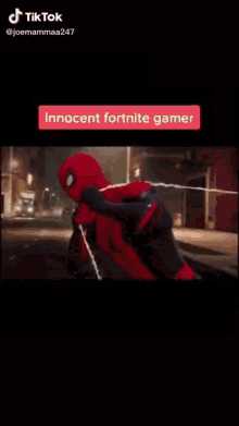 epic games banned player spiderman