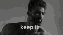 Chad Keep It GIF - Chad Keep It Made By Foudme GIFs