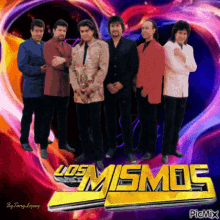 Los Mismos Squad GIF - Los Mismos Squad Men GIFs